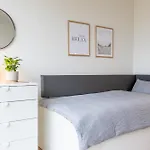 Beltblick 19 – Exklusive Mit Garten Und Meerblick Apartment *