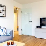Apartment Beltblick 19 – Exklusive Mit Garten Und Meerblick Fehmarn