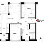 Beltblick 19 – Exklusive Mit Garten Und Meerblick