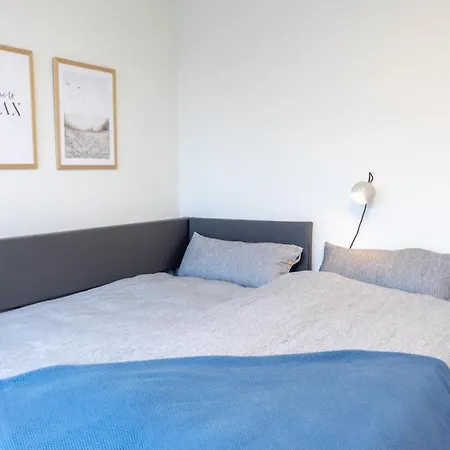 Beltblick 19 - Exklusive Mit Garten Und Meerblick *