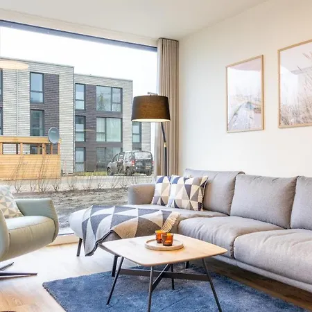 Beltblick 19 - Exklusive Mit Garten Und Meerblick Fehmarn