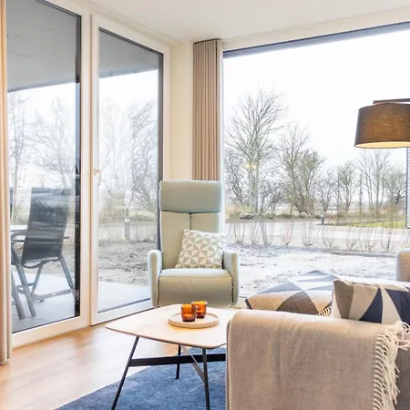 Beltblick 19 - Exklusive Mit Garten Und Meerblick Fehmarn