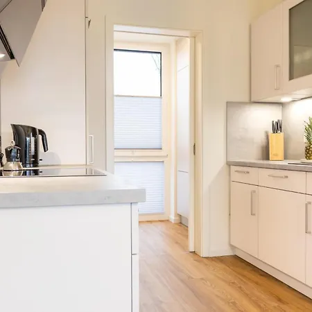 Apartment Beltblick 19 - Exklusive Mit Garten Und Meerblick *