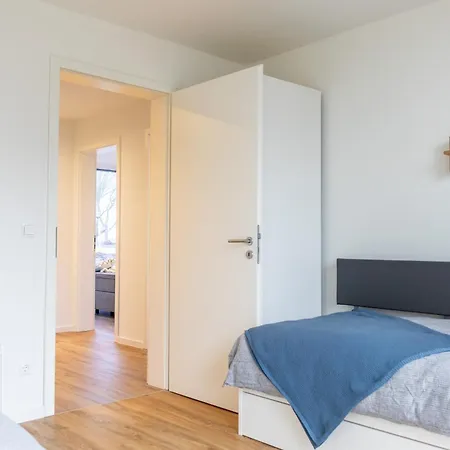 Daire Beltblick 19 - Exklusive Mit Garten Und Meerblick Fehmarn