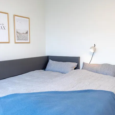 Beltblick 19 - Exklusive Mit Garten Und Meerblick Fehmarn