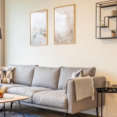 Beltblick 19 - Exklusive Mit Garten Und Meerblick