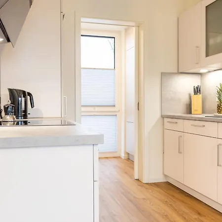 Beltblick 19 - Exklusive Mit Garten Und Meerblick Fehmarn