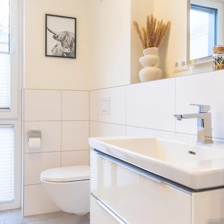 Daire Beltblick 19 - Exklusive Mit Garten Und Meerblick