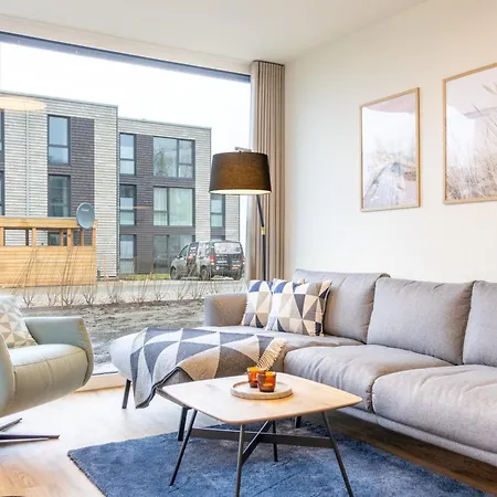 Beltblick 19 Apartment *