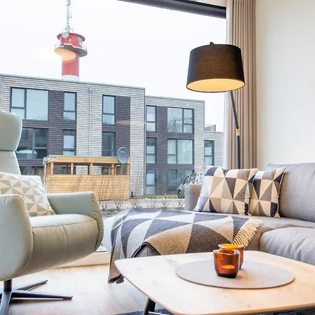 Beltblick 19 - Exklusive Mit Garten Und Meerblick Fehmarn