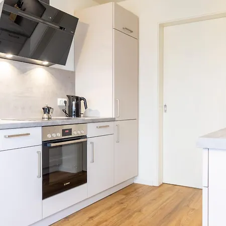 Beltblick 19 - Exklusive Mit Garten Und Meerblick Daire