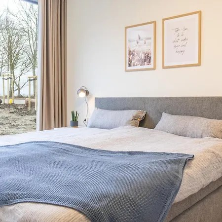 Beltblick 19 - Exklusive Mit Garten Und Meerblick *