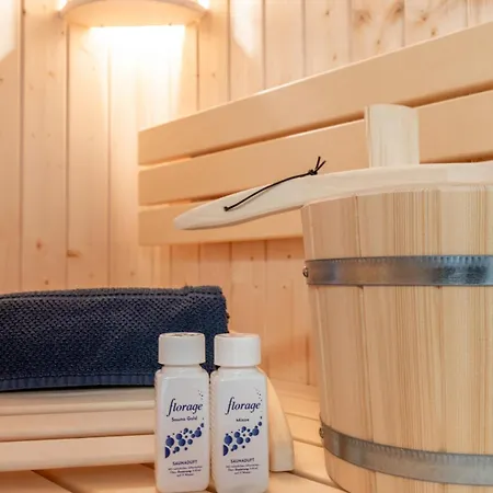 Beltblick 19 - Exklusive Mit Garten Und Meerblick Fehmarn