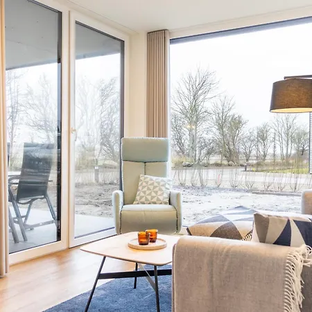 Beltblick 19 - Exklusive Mit Garten Und Meerblick Daire