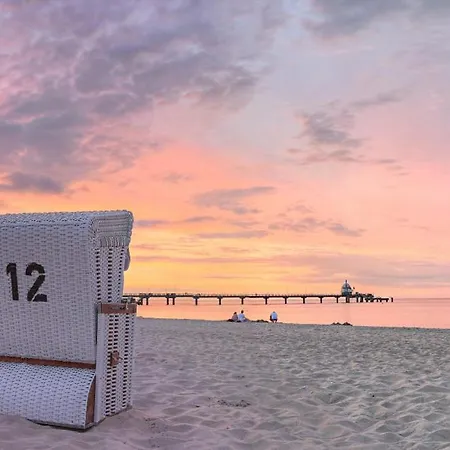 Daire Beltblick 19 - Exklusive Mit Garten Und Meerblick Fehmarn