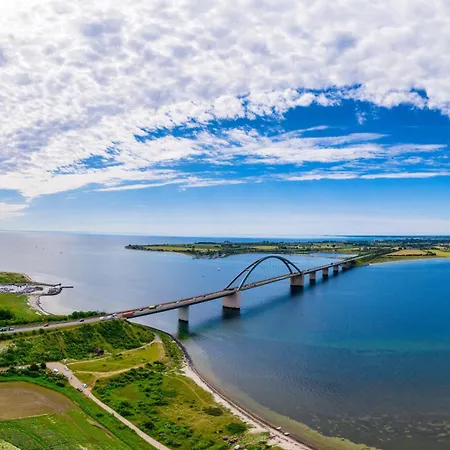 Beltblick 19 - Exklusive Mit Garten Und Meerblick * Fehmarn