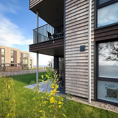 Beltblick 19 - Exklusive Mit Garten Und Meerblick *