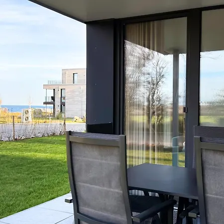 Apartment Beltblick 19 - Exklusive Mit Garten Und Meerblick *