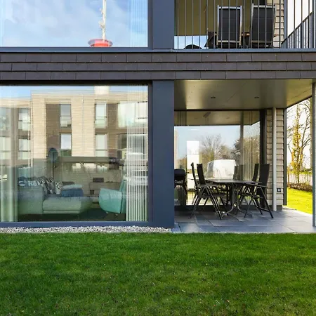 Beltblick 19 - Exklusive Mit Garten Und Meerblick Apartment Fehmarn