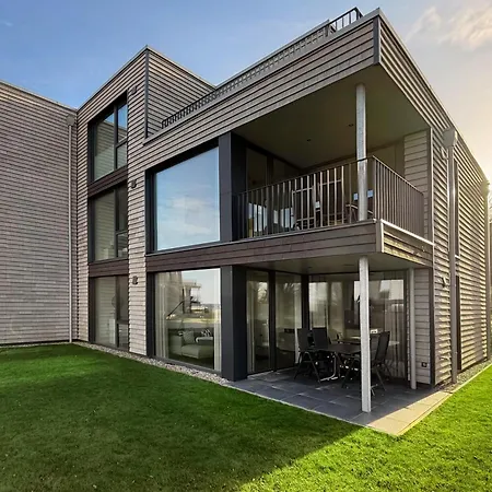 Beltblick 19 - Exklusive Mit Garten Und Meerblick *