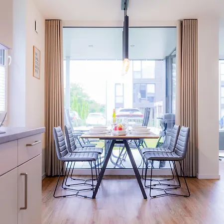 Beltblick 19 Apartment