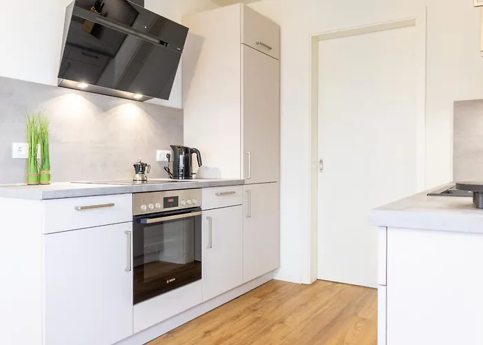 Beltblick 19 - Exklusive Mit Garten Und Meerblick Appartement