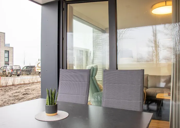 Beltblick 19 - Exklusive Mit Garten Und Meerblick * Fehmarn