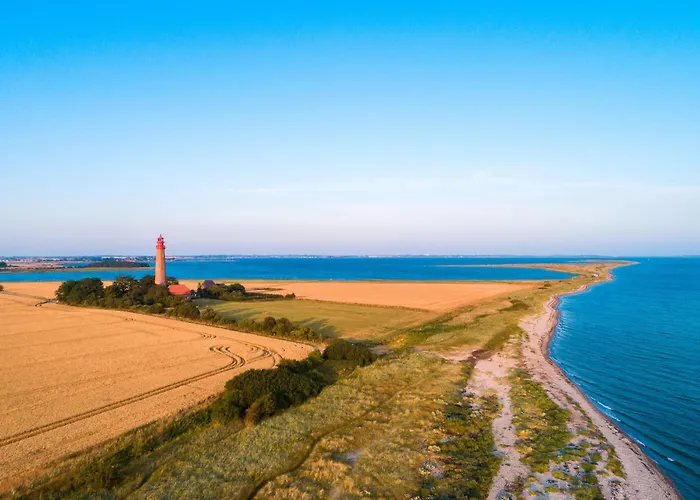 Beltblick 19 - Exklusive Mit Garten Und Meerblick * Fehmarn