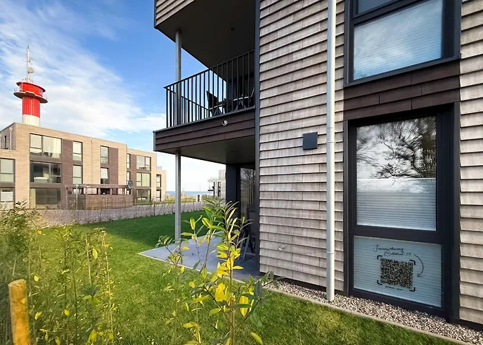 Beltblick 19 - Exklusive Mit Garten Und Meerblick *