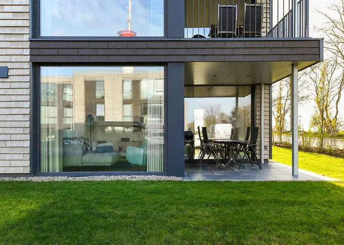 Beltblick 19 - Exklusive Mit Garten Und Meerblick Appartement Fehmarn